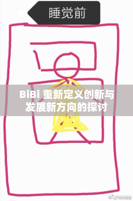 BiBi 重新定义创新与发展新方向的探讨