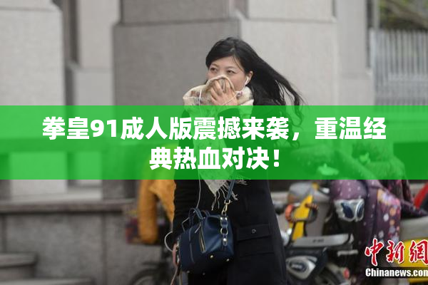 拳皇91成人版震撼来袭，重温经典热血对决！