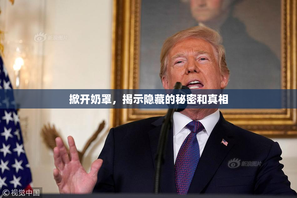 掀开奶罩，揭示隐藏的秘密和真相