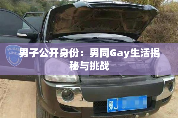 男子公开身份：男同Gay生活揭秘与挑战