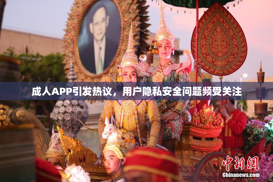 成人APP引发热议，用户隐私安全问题频受关注