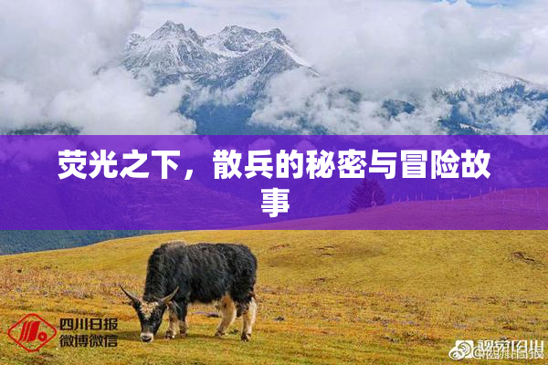 荧光之下，散兵的秘密与冒险故事