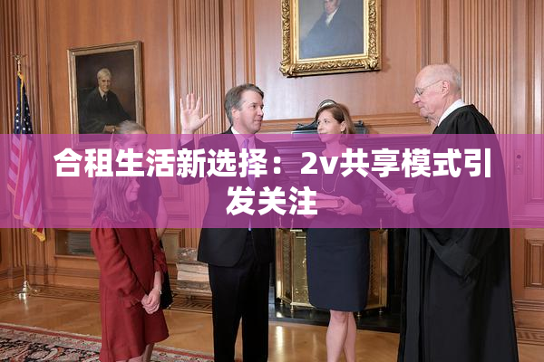 合租生活新选择：2v共享模式引发关注