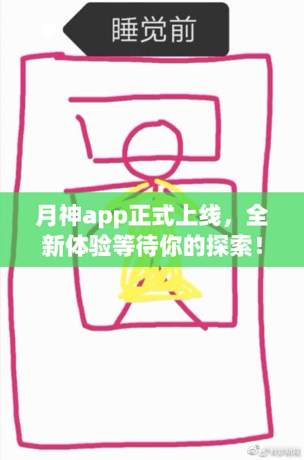 月神app正式上线，全新体验等待你的探索！