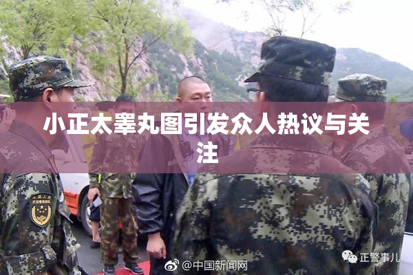 小正太睾丸图引发众人热议与关注