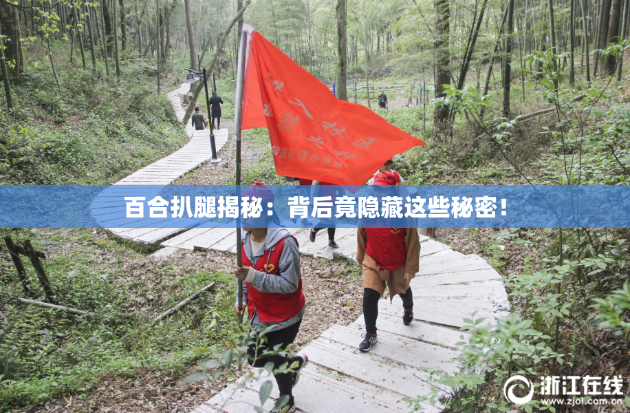 百合扒腿揭秘：背后竟隐藏这些秘密！
