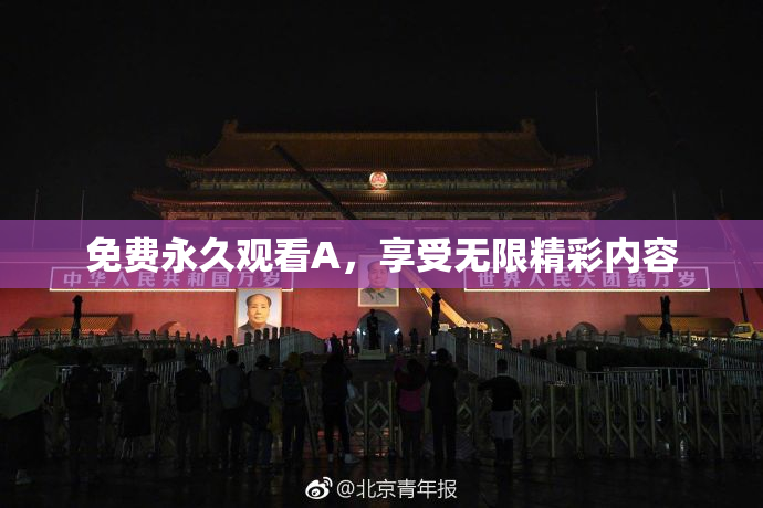 免费永久观看A，享受无限精彩内容