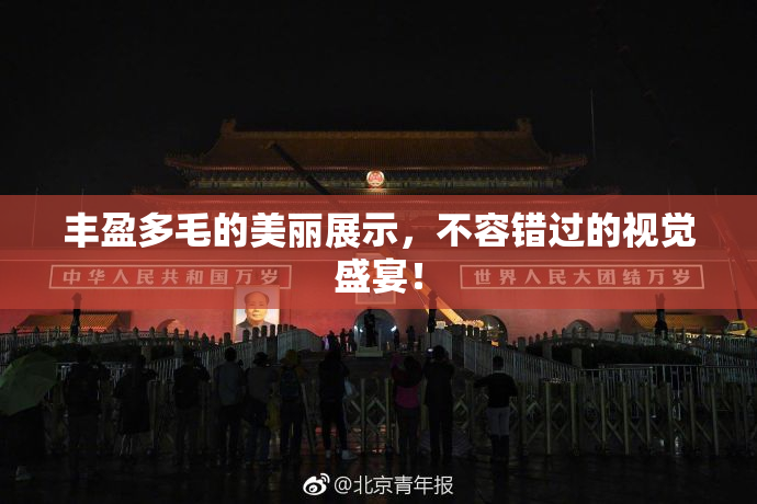 丰盈多毛的美丽展示，不容错过的视觉盛宴！