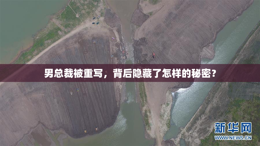 男总裁被重写，背后隐藏了怎样的秘密？