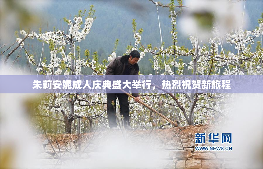 朱莉安妮成人庆典盛大举行，热烈祝贺新旅程