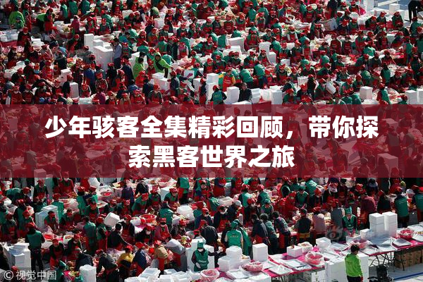 少年骇客全集精彩回顾，带你探索黑客世界之旅