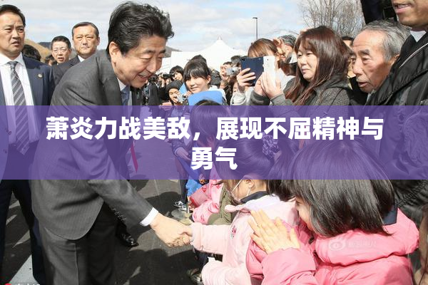 萧炎力战美敌，展现不屈精神与勇气