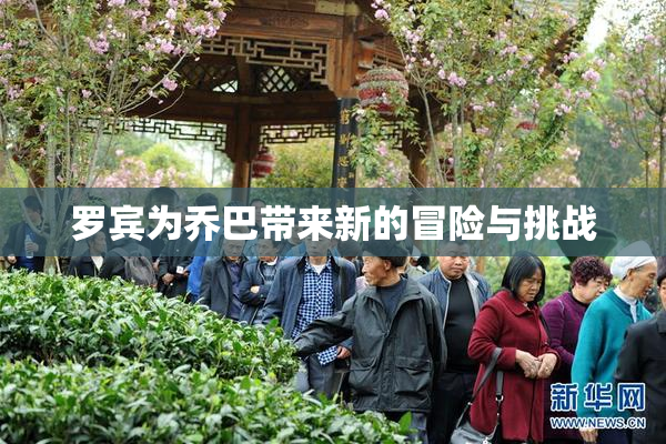 罗宾为乔巴带来新的冒险与挑战