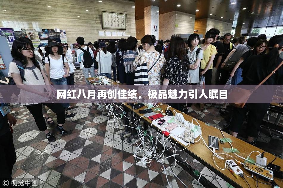 网红八月再创佳绩，极品魅力引人瞩目