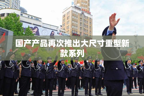 国产产品再次推出大尺寸重型新款系列