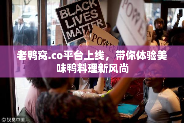 老鸭窝.co平台上线，带你体验美味鸭料理新风尚