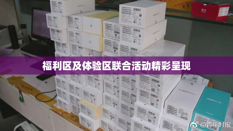 福利区及体验区联合活动精彩呈现