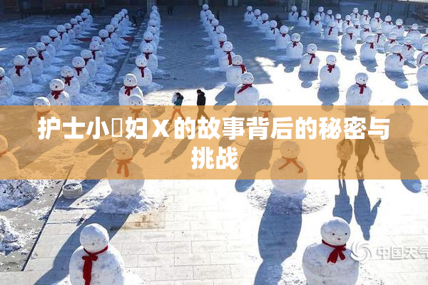 护士小婬妇Ⅹ的故事背后的秘密与挑战