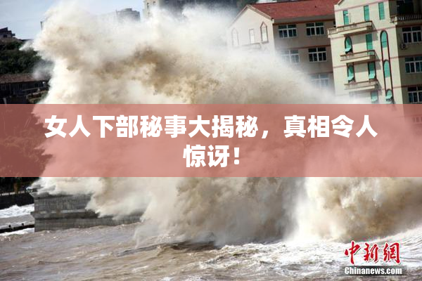 女人下部秘事大揭秘，真相令人惊讶！