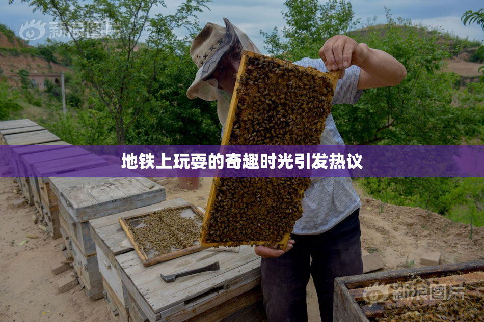 地铁上玩耍的奇趣时光引发热议