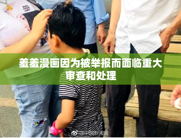 羞羞漫画因为被举报而面临重大审查和处理