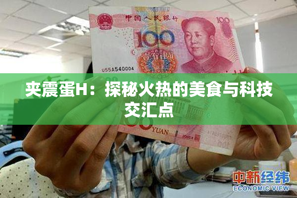 夹震蛋H：探秘火热的美食与科技交汇点