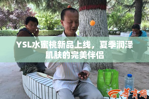 YSL水蜜桃新品上线，夏季润泽肌肤的完美伴侣