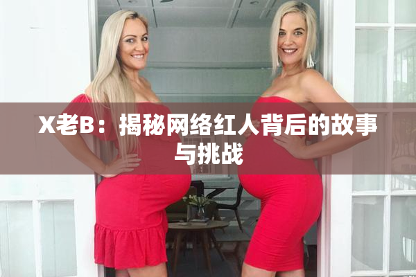 X老B：揭秘网络红人背后的故事与挑战