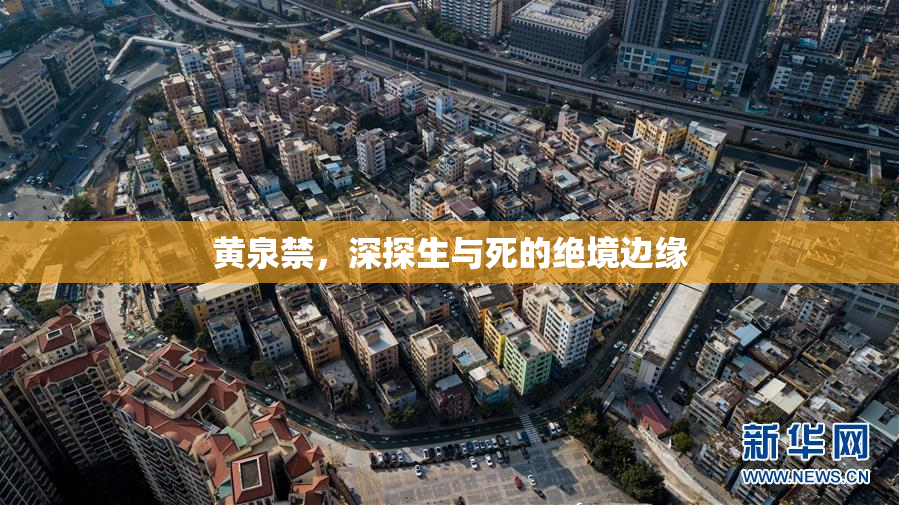 黄泉禁，深探生与死的绝境边缘