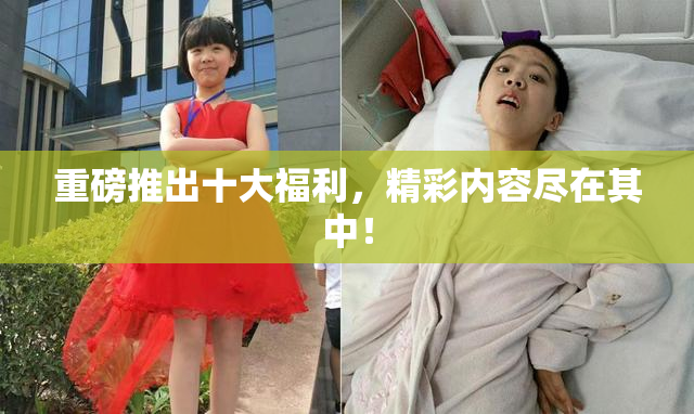 重磅推出十大福利，精彩内容尽在其中！