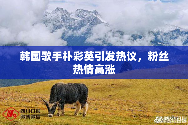 韩国歌手朴彩英引发热议，粉丝热情高涨