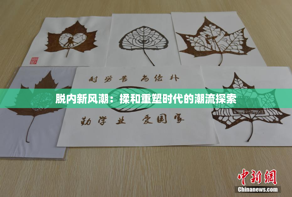 脱内新风潮：揉和重塑时代的潮流探索