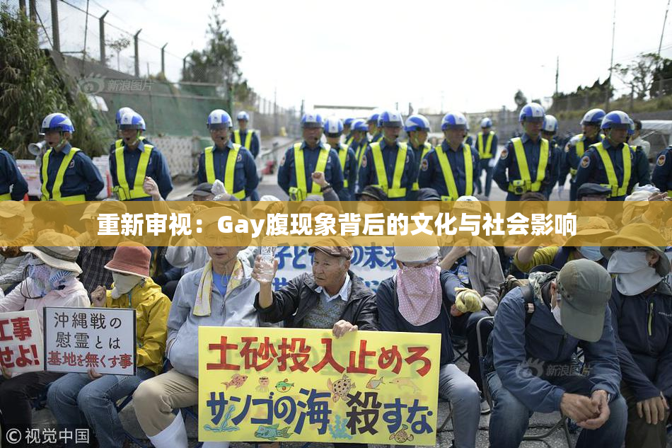 重新审视：Gay腹现象背后的文化与社会影响