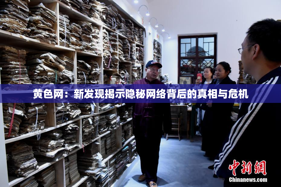 黄色网：新发现揭示隐秘网络背后的真相与危机