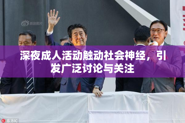 深夜成人活动触动社会神经，引发广泛讨论与关注