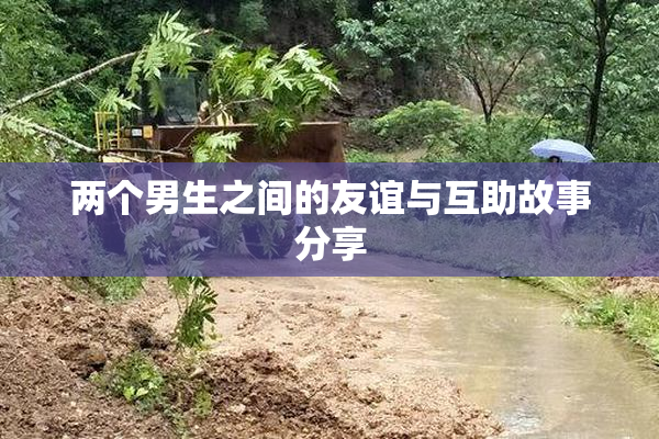 两个男生之间的友谊与互助故事分享