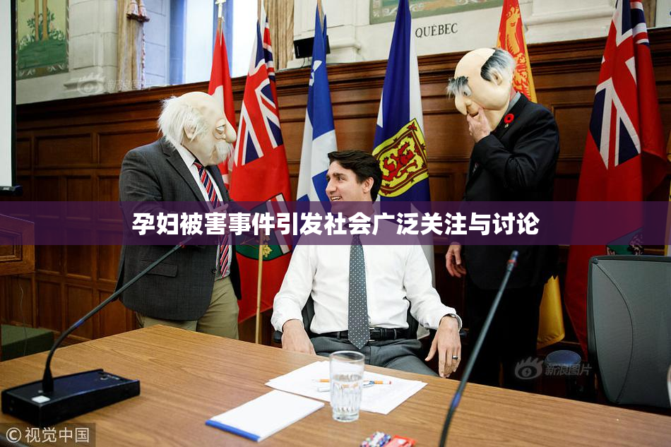 孕妇被害事件引发社会广泛关注与讨论