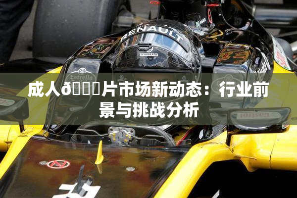 成人🔞片市场新动态：行业前景与挑战分析