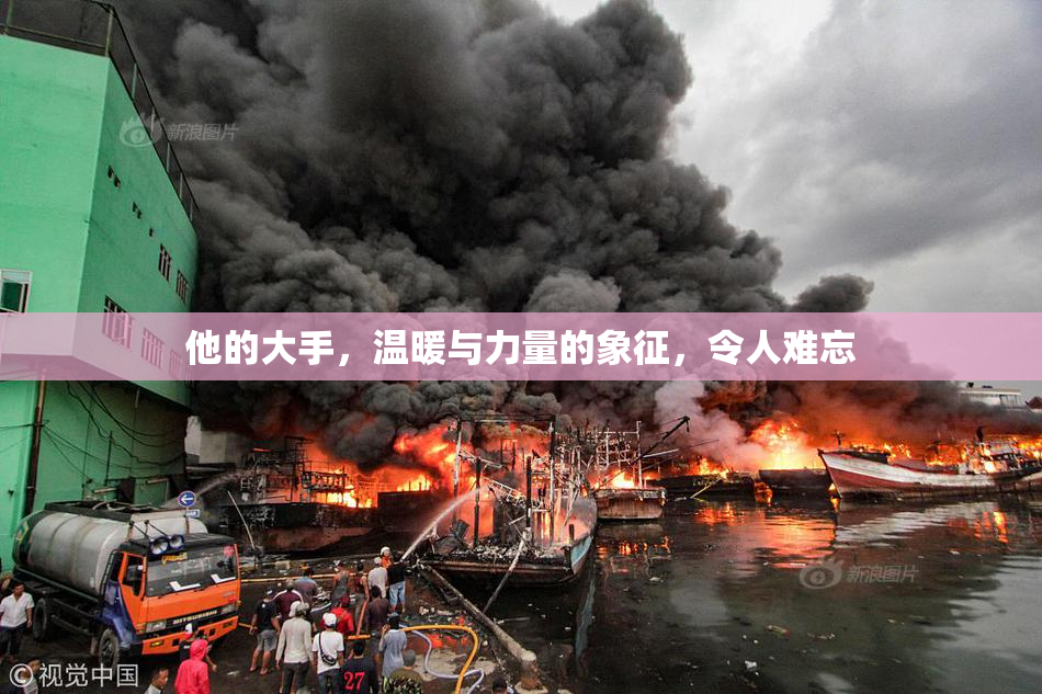 他的大手，温暖与力量的象征，令人难忘