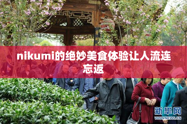 nikumi的绝妙美食体验让人流连忘返