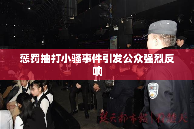 惩罚抽打小骚事件引发公众强烈反响