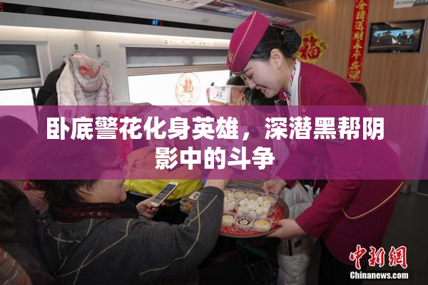 卧底警花化身英雄，深潜黑帮阴影中的斗争