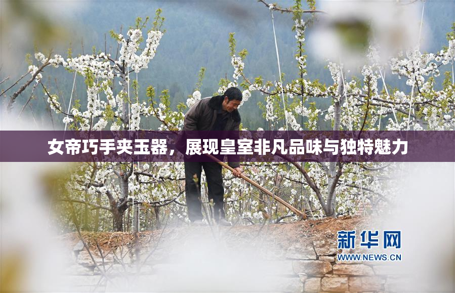 女帝巧手夹玉器，展现皇室非凡品味与独特魅力