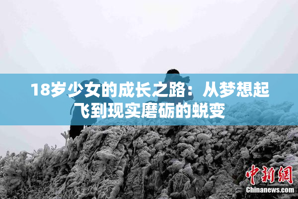 18岁少女的成长之路：从梦想起飞到现实磨砺的蜕变