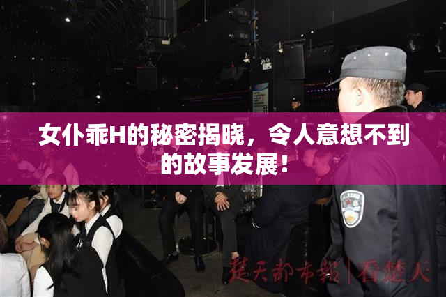 女仆乖H的秘密揭晓，令人意想不到的故事发展！