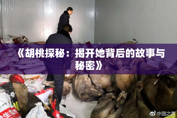 《胡桃探秘：揭开她背后的故事与秘密》