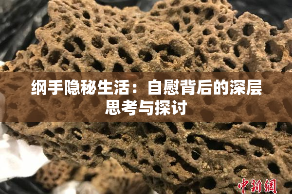 纲手隐秘生活：自慰背后的深层思考与探讨