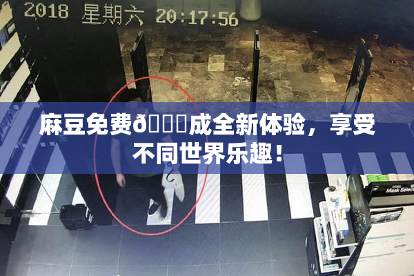 麻豆免费🔞成全新体验，享受不同世界乐趣！