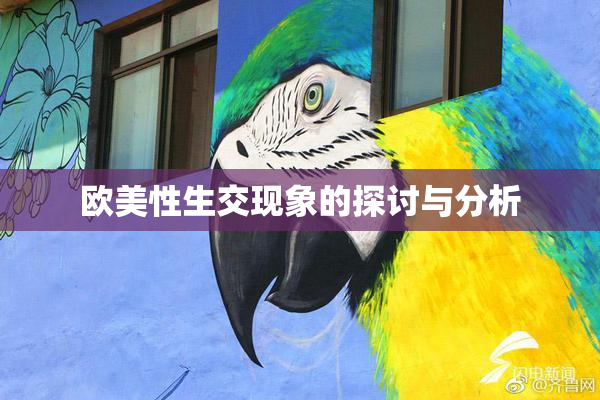 欧美性生交现象的探讨与分析