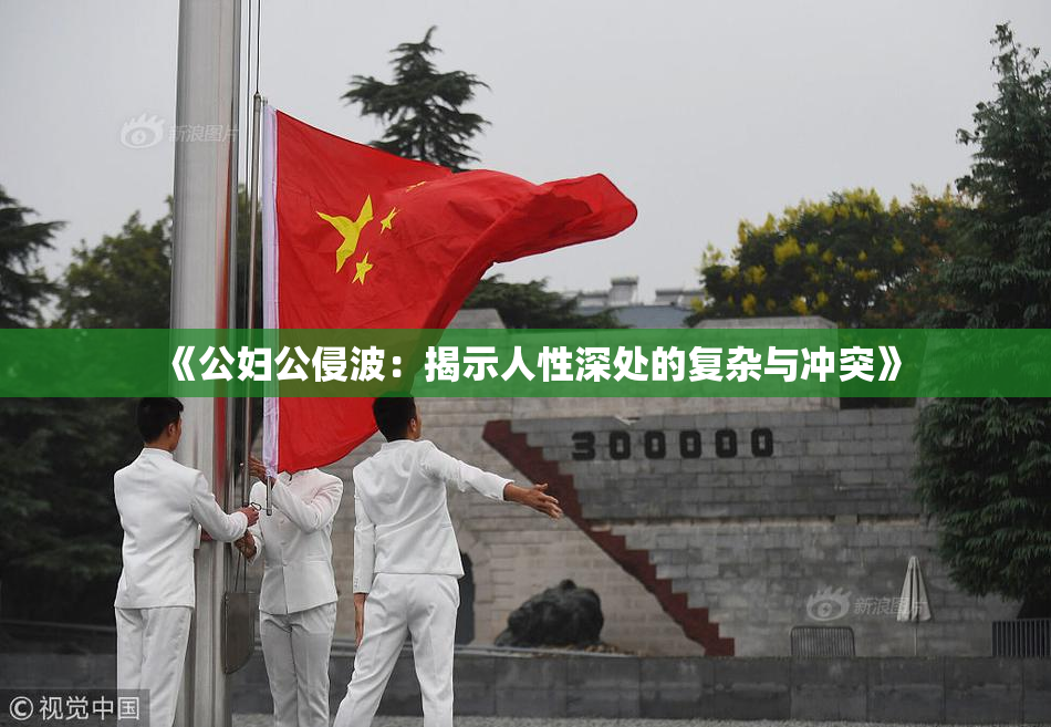 《公妇公侵波：揭示人性深处的复杂与冲突》